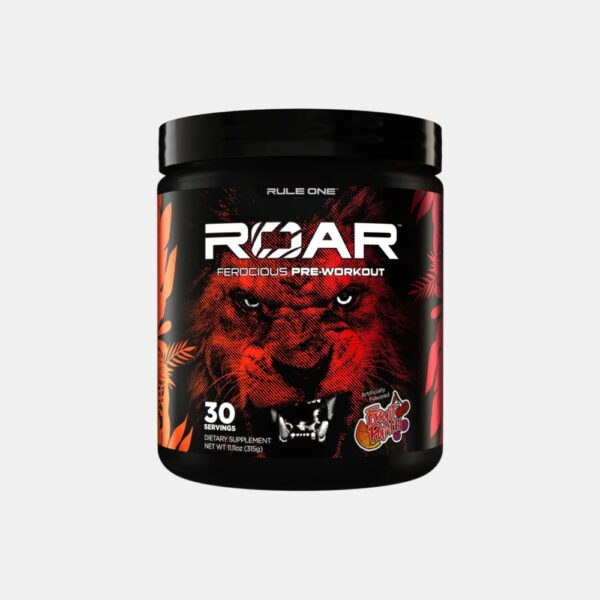 Ferocious Pre-Workout