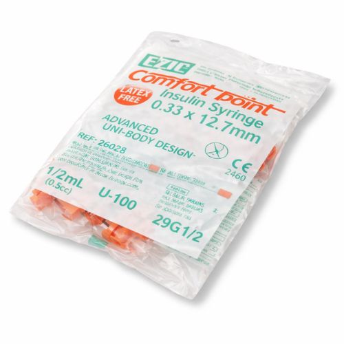 Newport 0.5ml Sharps