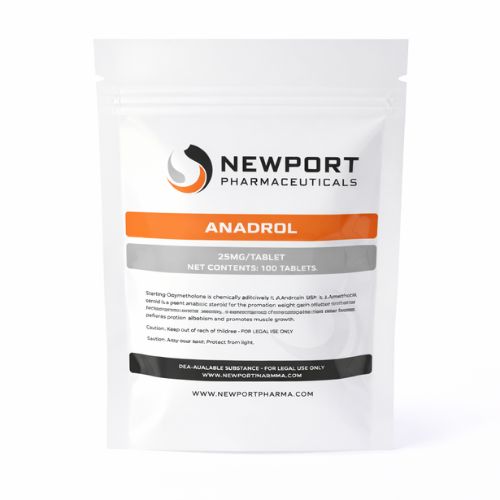 Newport Anadrol
