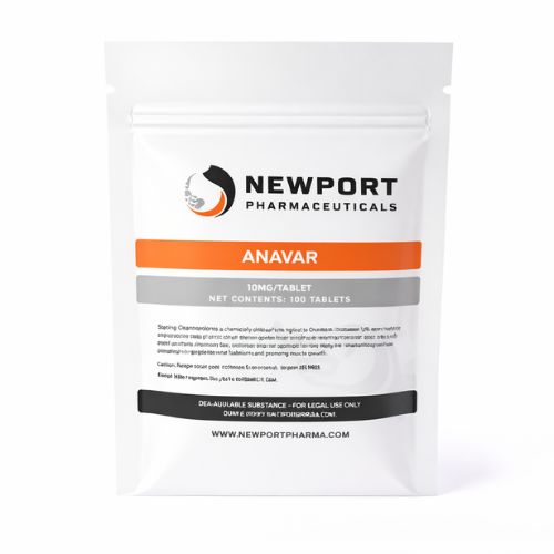 Newport Anavar