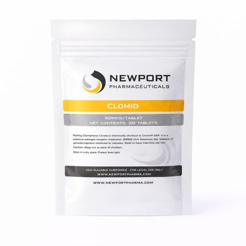 Newport Clomid