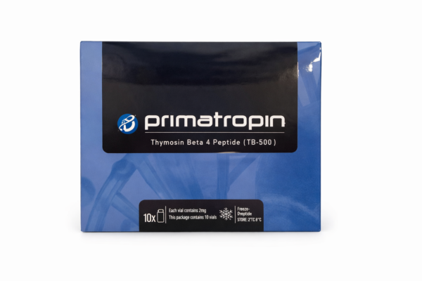 Thymosin Beta-4 (TB-500) – Primatropin