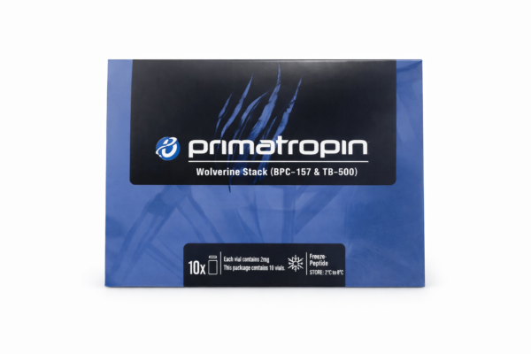 Wolverine Stack (BPC-157 & TB-500)-Primatropin